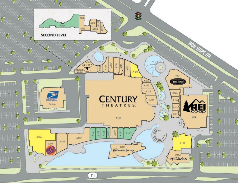 71800 Hwy 111, Rancho Mirage, CA for lease - Building Photo - Image 2 of 8