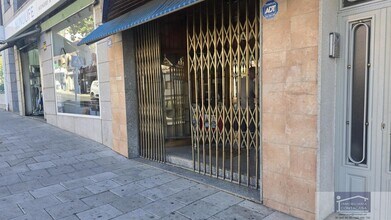 Retail in Colmenar Viejo, Madrid for lease Floor Plan- Image 1 of 12