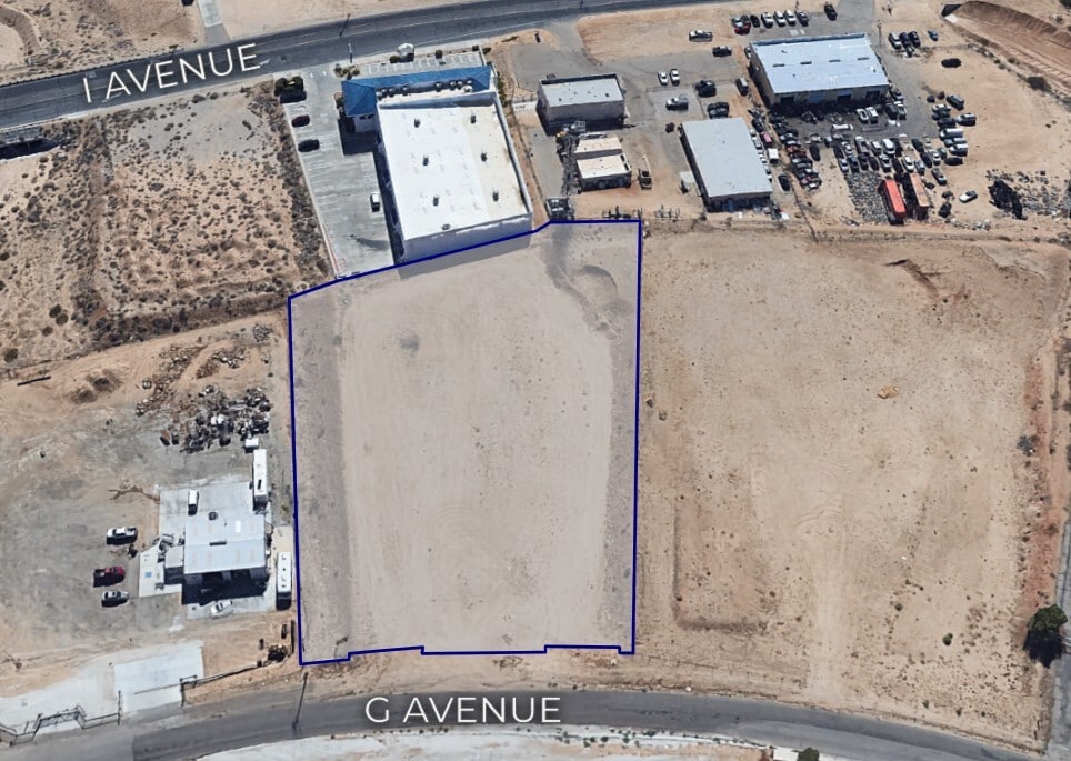 10793 G Ave, Hesperia, CA for sale Building Photo- Image 1 of 4