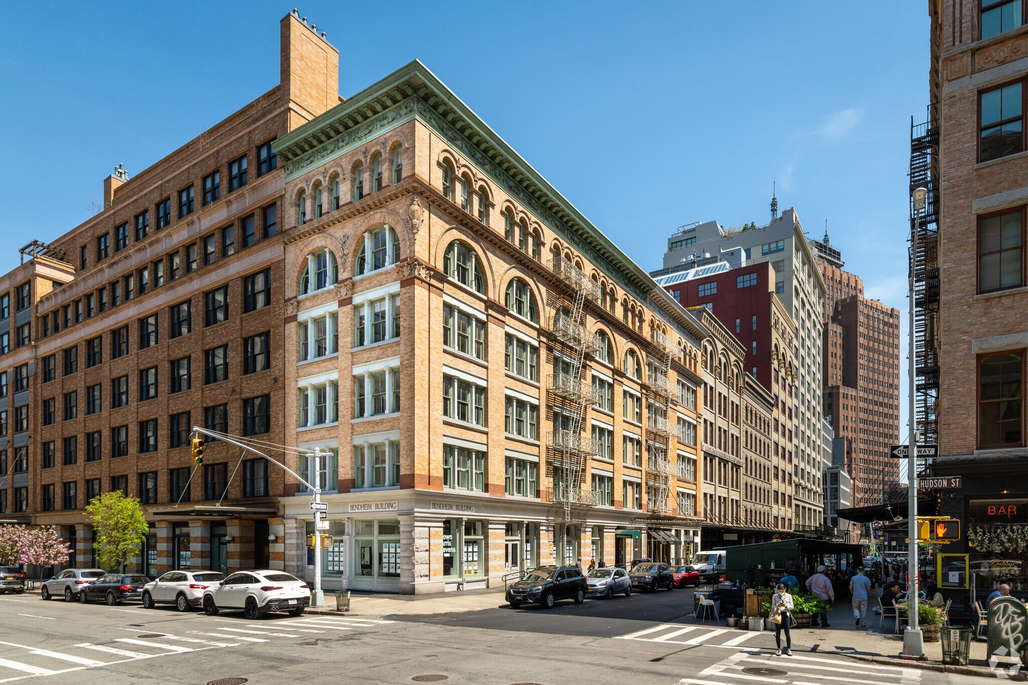 122 Hudson St, New York, NY for lease Primary Photo- Image 1 of 6
