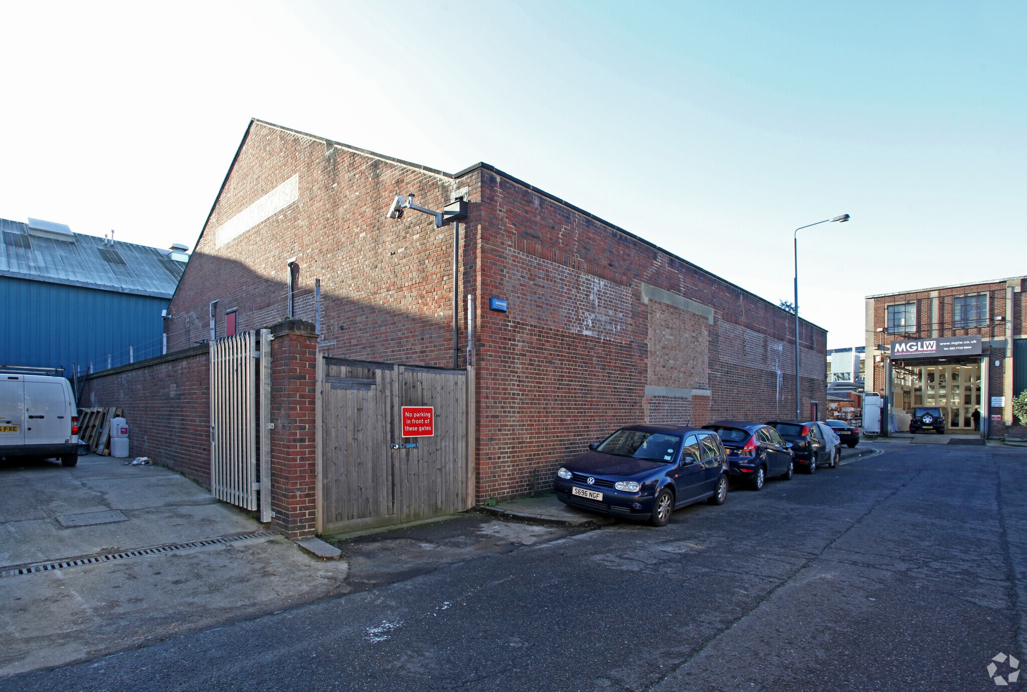 37 Linford St, London for lease Building Photo- Image 1 of 7