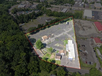 Plus de détails pour 2705 Old Rodgers Rd, Bristol, PA - Industriel à louer