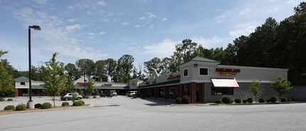 1544 Tara Rd, Jonesboro, GA for lease Interior Photo- Image 1 of 8