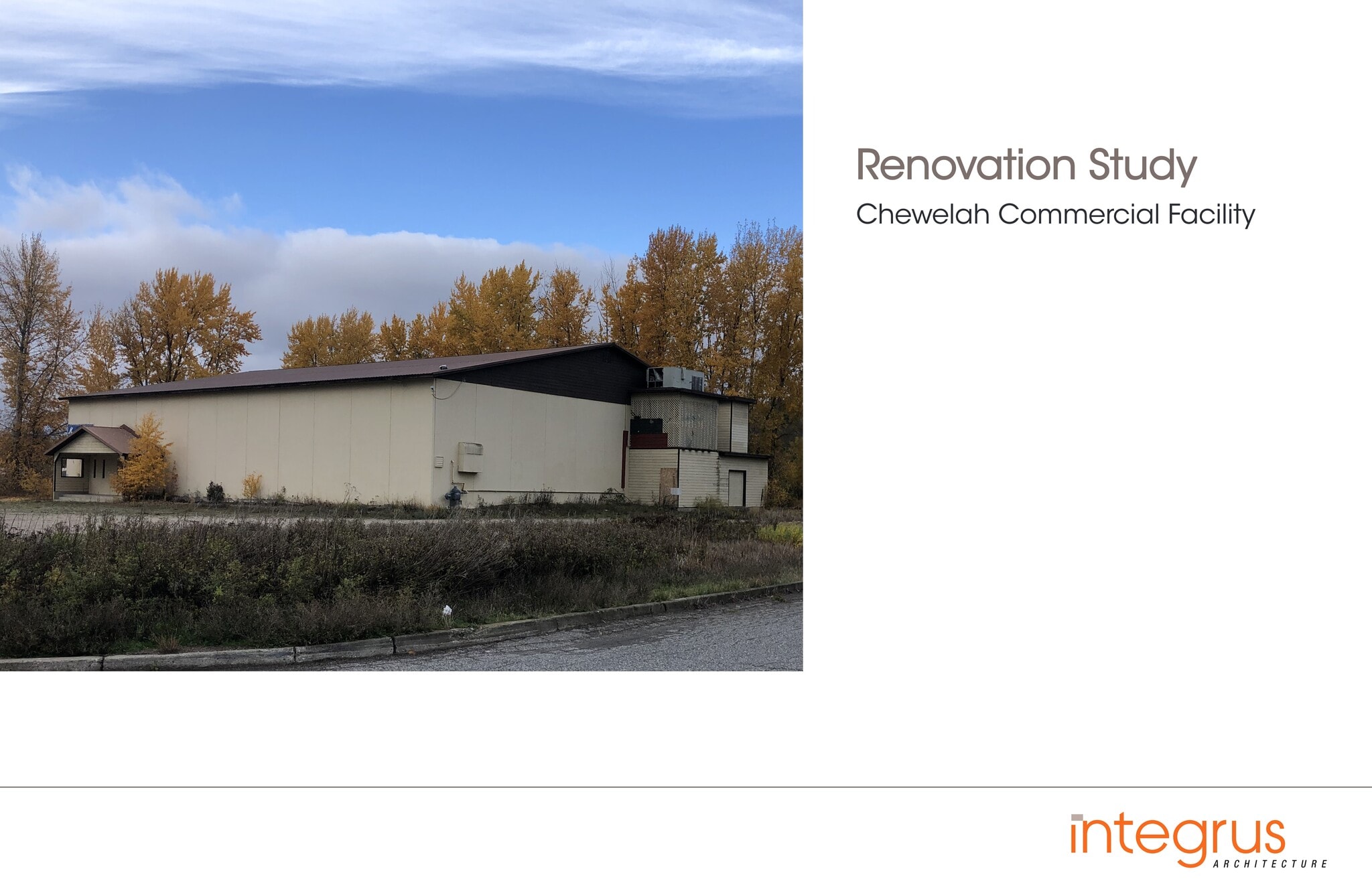 703 N 7th St, Chewelah, WA for lease Site Plan- Image 1 of 1
