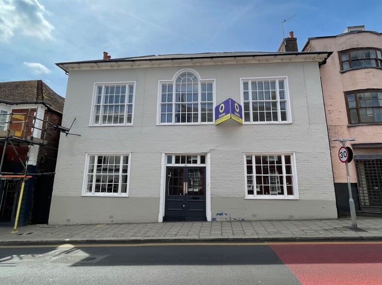 91 High St, Uckfield for lease - Primary Photo - Image 1 of 1