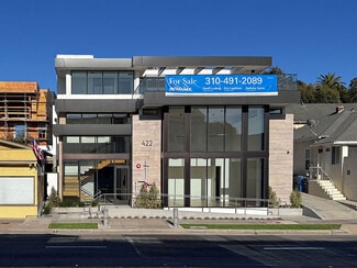 More details for 422 S Pacific Coast Hwy, Redondo Beach, CA - Office for Sale