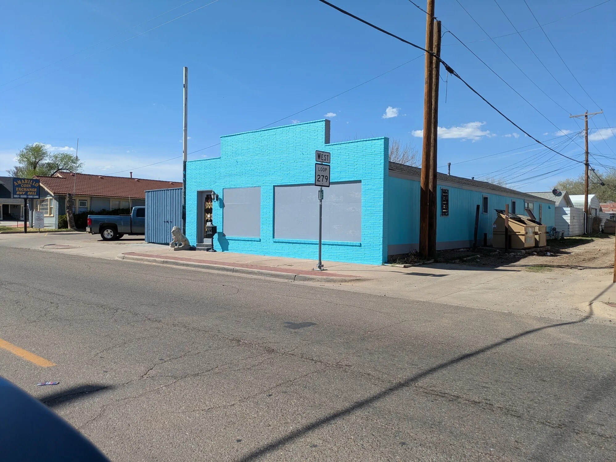 2712 SW 6th Ave, Amarillo, TX à louer Photo du bâtiment- Image 1 de 4