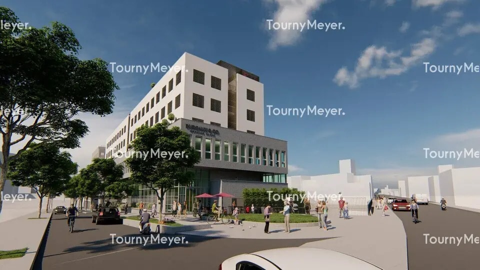 Flex in Montpellier for lease - Building Photo - Image 2 of 4