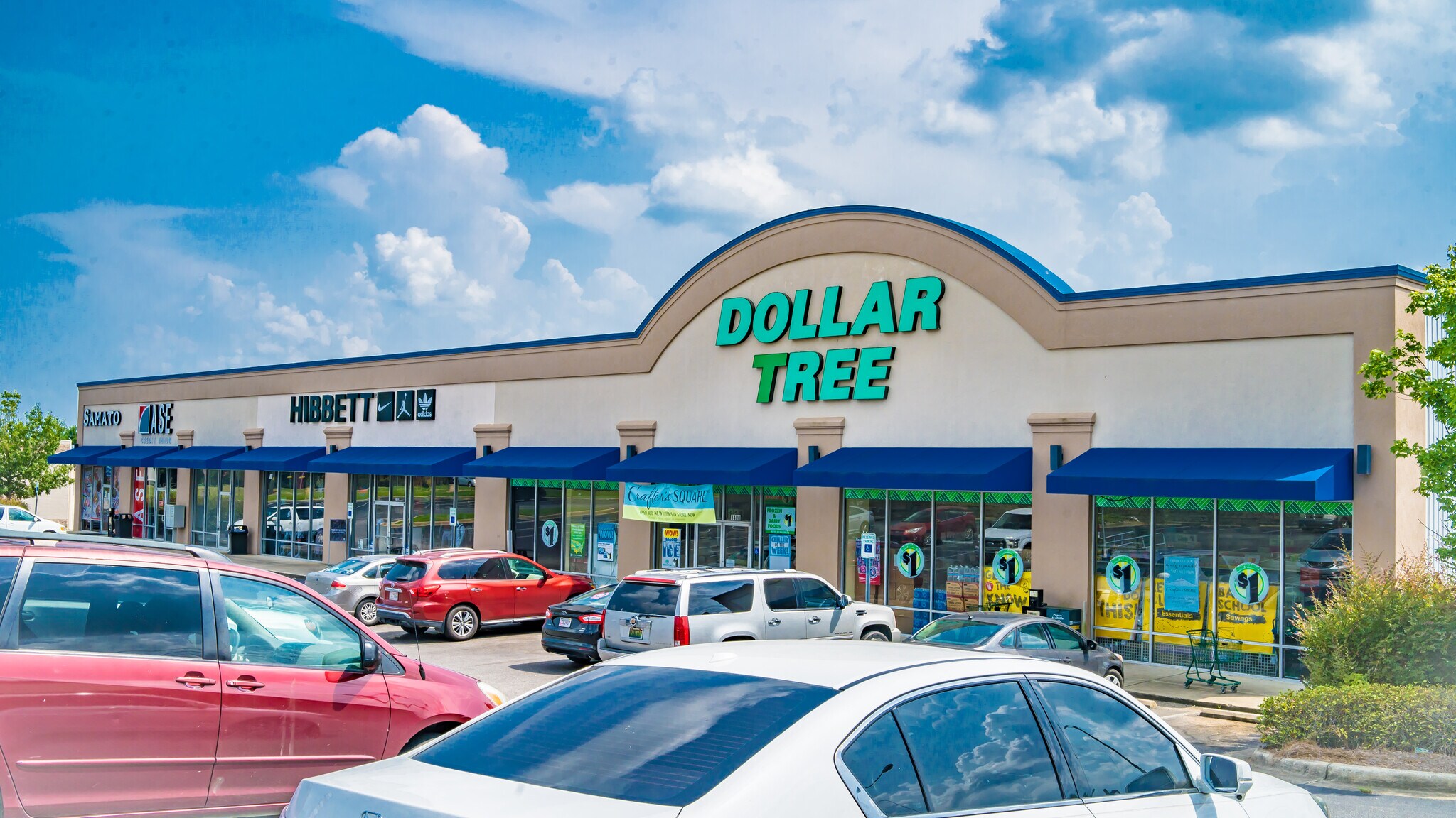 2202-2208 7th St N, Clanton, AL for lease Building Photo- Image 1 of 6