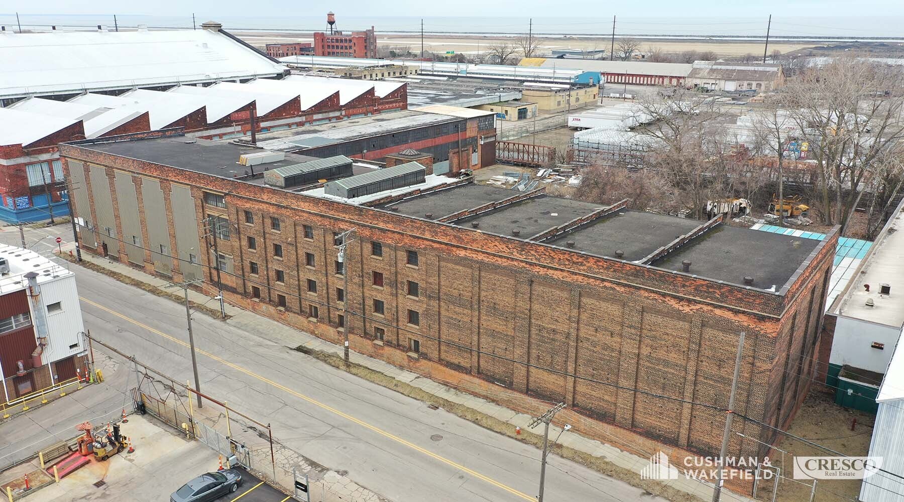4519 Hamilton Ave, Cleveland, OH for sale Building Photo- Image 1 of 8