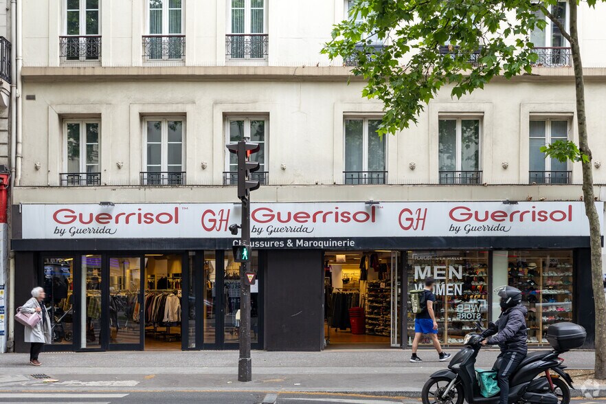 29 Avenue De La Porte De Clichy, Paris à vendre - Photo du bâtiment - Image 3 de 5