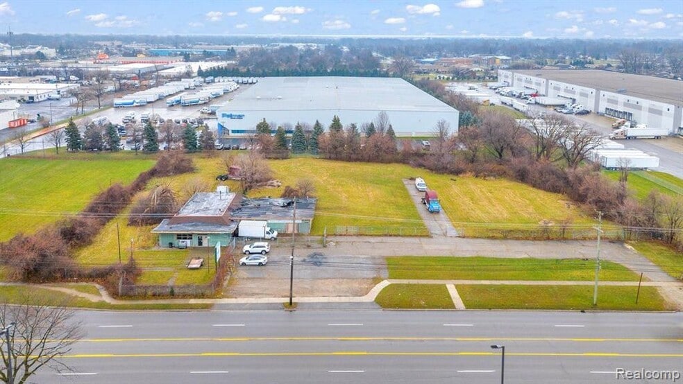 24500 Dequindre Rd, Warren, MI à vendre - Photo du bâtiment - Image 2 de 17