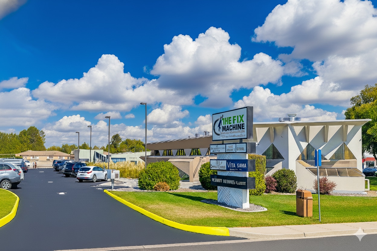 3030 W Clearwater Ave, Kennewick, WA for lease Primary Photo- Image 1 of 12