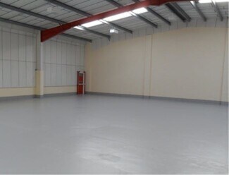 Plus de détails pour 8 & 10 Grisedale Rd, Old Hall Industrial Estate Road, Wirral - Industriel à louer