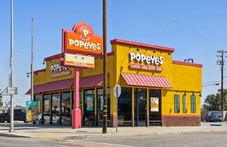 Plus de détails pour 100 Chester Ave, Bakersfield, CA - Commerce de détail à vendre