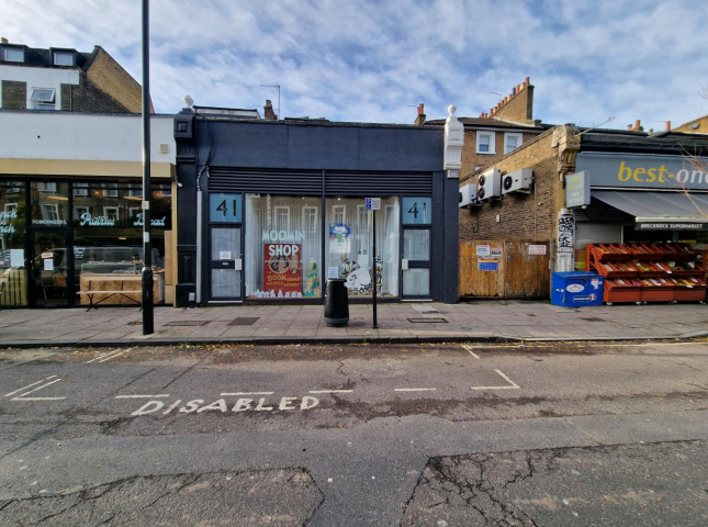 41 Brecknock Rd, London for lease - Building Photo - Image 1 of 3