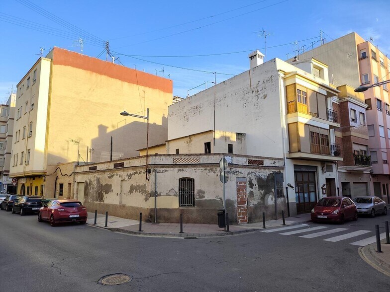 Land in Castelló de la Plana, Castellón for sale - Building Photo - Image 3 of 5