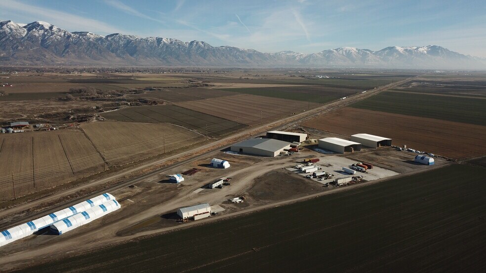 6615 W 6400 N Rd, Tremonton, UT à vendre - Photo du bâtiment - Image 3 de 9