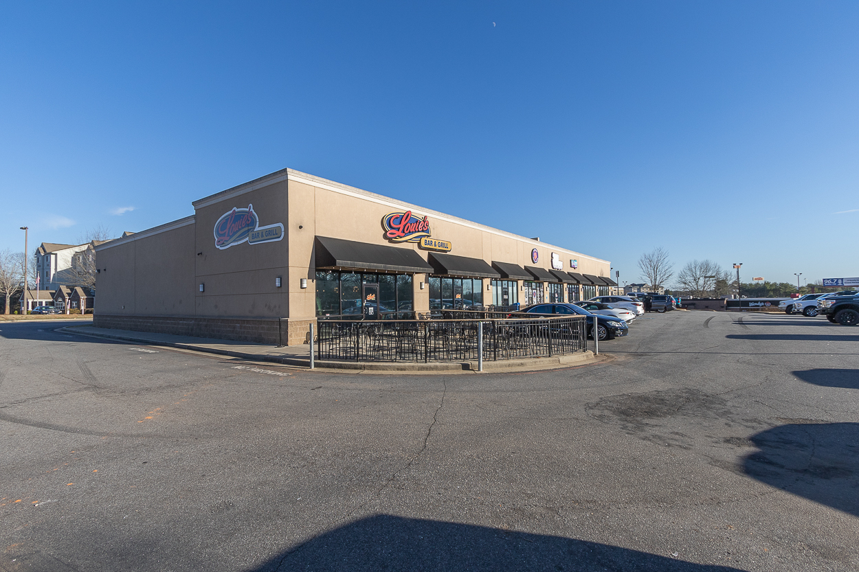 30-100 Electric City Blvd, Anderson, SC for sale Building Photo- Image 1 of 1