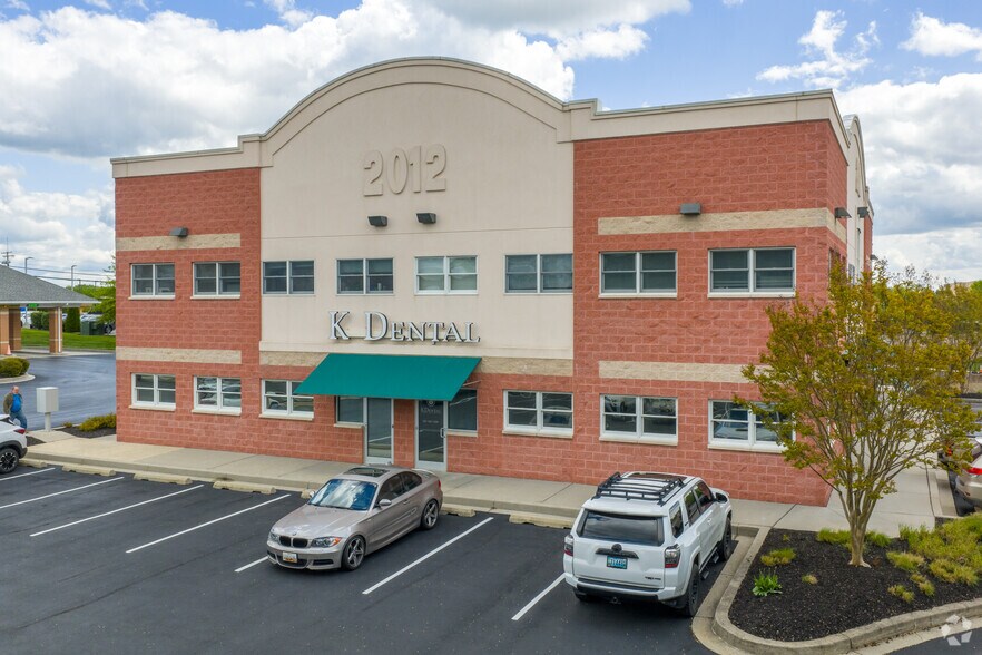 2012 Rock Spring Rd, Forest Hill, MD à vendre - Photo du bâtiment - Image 3 de 4