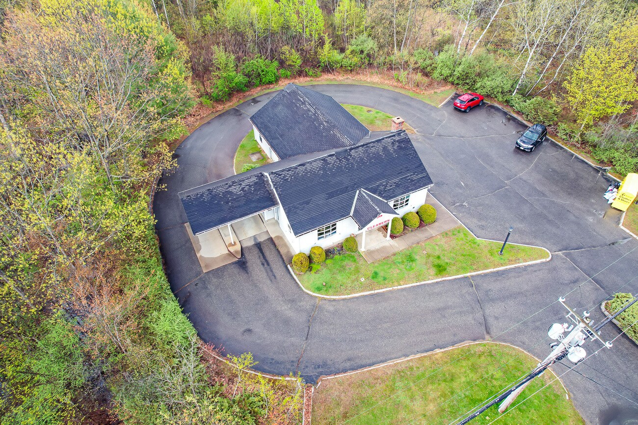 650 Portsmouth Ave, Greenland, NH à vendre Aérien- Image 1 de 10