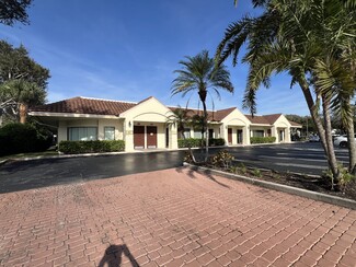 Plus de détails pour 5 Harvard Cir, West Palm Beach, FL - Bureau à louer