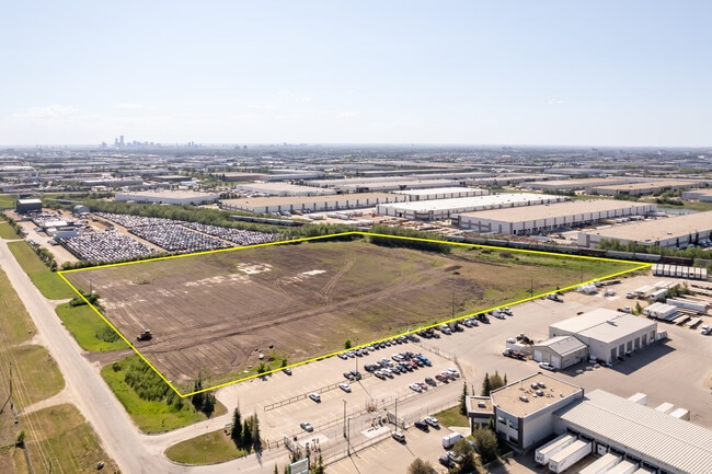 More details for 18961 118A Ave NW, Edmonton, AB - Land for Lease
