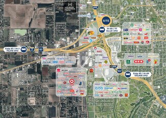 More details for 621 N Expressway 77, Harlingen, TX - Land for Lease