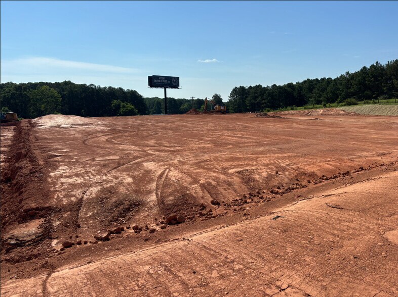 607 Smith Cemetery Rd, Winder, GA for lease - Building Photo - Image 2 of 5