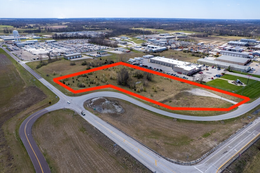 8700 Interstate 70 Dr SE, Columbia, MO for lease - Building Photo - Image 2 of 4