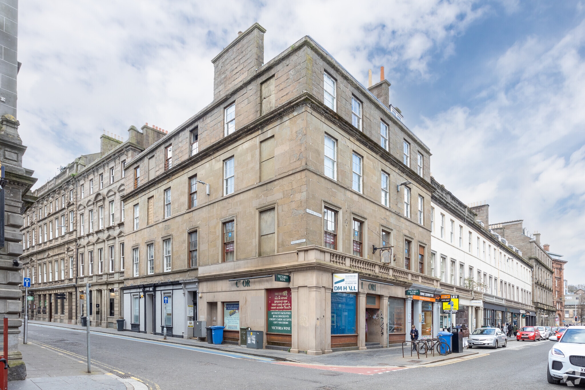 38-40 Reform St, Dundee for sale Primary Photo- Image 1 of 1