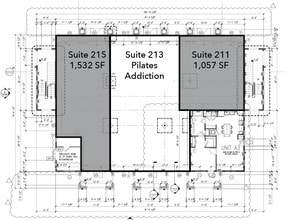 400 Alex Ridge Dr, Fuquay Varina, NC for lease Floor Plan- Image 1 of 2