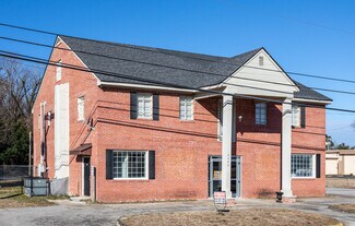 Plus de détails pour 2540 Gillespie St, Fayetteville, NC - Bureau à louer