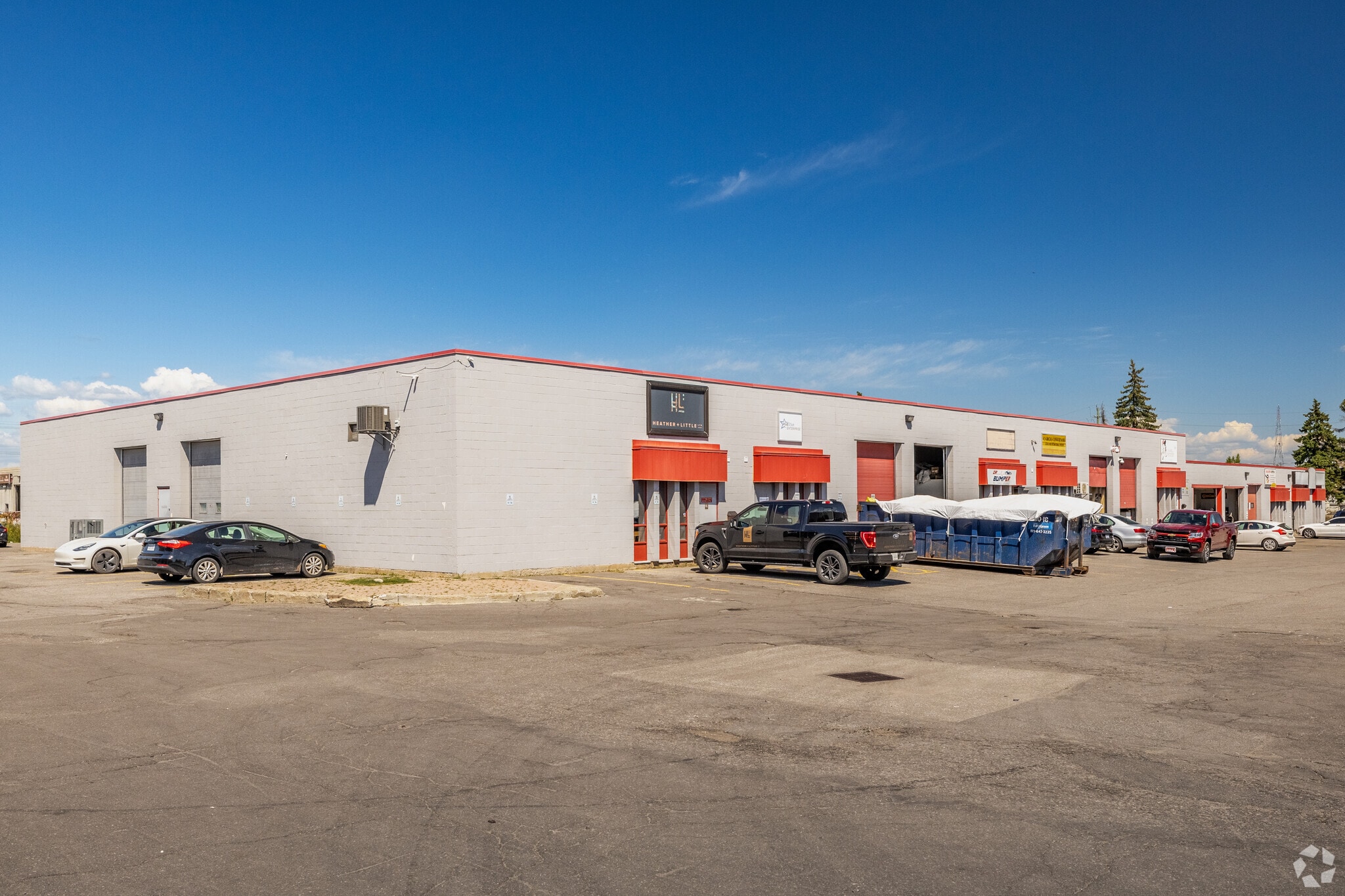 2413 Stevenage Dr, Ottawa, ON for lease Building Photo- Image 1 of 6