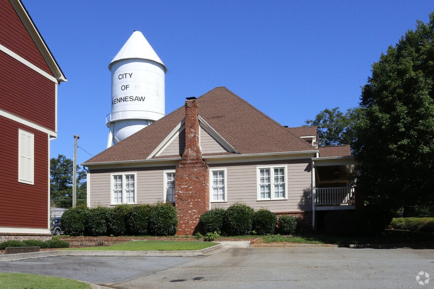 2950 Cherokee St, Kennesaw, GA for sale - Building Photo - Image 3 of 9