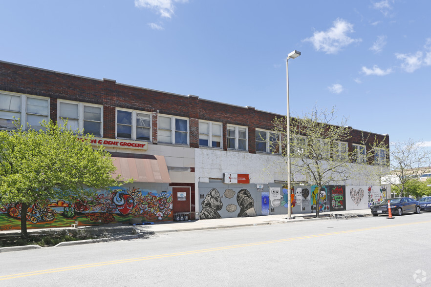 3108-3116 Troost Ave, Kansas City, MO for lease - Building Photo - Image 3 of 3