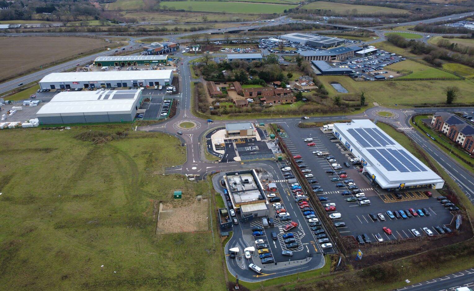 Broadland Gate, Brundall for sale Building Photo- Image 1 of 5