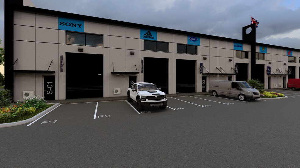 645 Kings Estate Rd, Saint Augustine, FL à vendre - Photo du bâtiment - Image 2 de 10