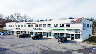 Plus de détails pour 1299 Route 9, Wappingers Falls, NY - Commerce de détail à louer