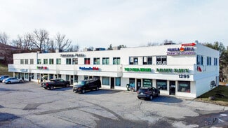 More details for 1299 Route 9, Wappingers Falls, NY - Retail for Lease