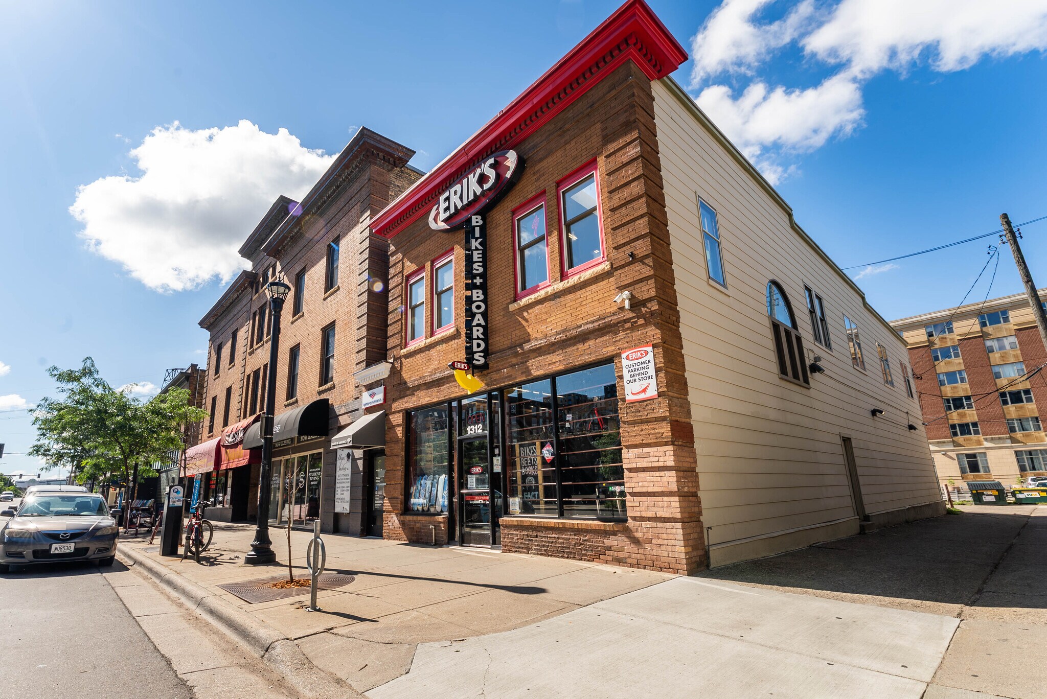 1312 SE 4th St, Minneapolis, MN à vendre Photo du bâtiment- Image 1 de 1