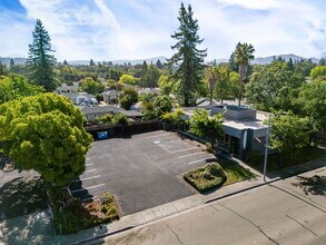2112 Armory Dr, Santa Rosa, CA - AERIAL  map view - Image1