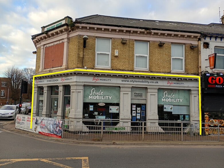 13A-14B Southtown Rd, Great Yarmouth for lease - Building Photo - Image 2 of 7