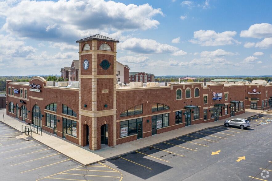 401-425 W Stone Wood Dr, Broken Arrow, OK for sale - Building Photo - Image 2 of 6