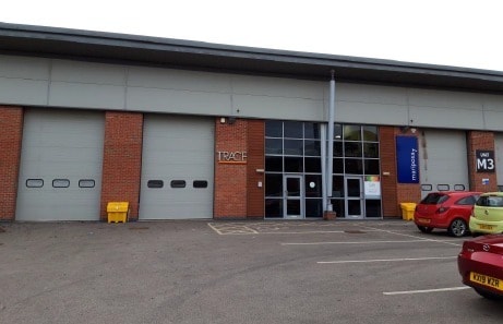 Leicester Rd, Market Harborough à vendre - Photo du bâtiment - Image 3 de 3