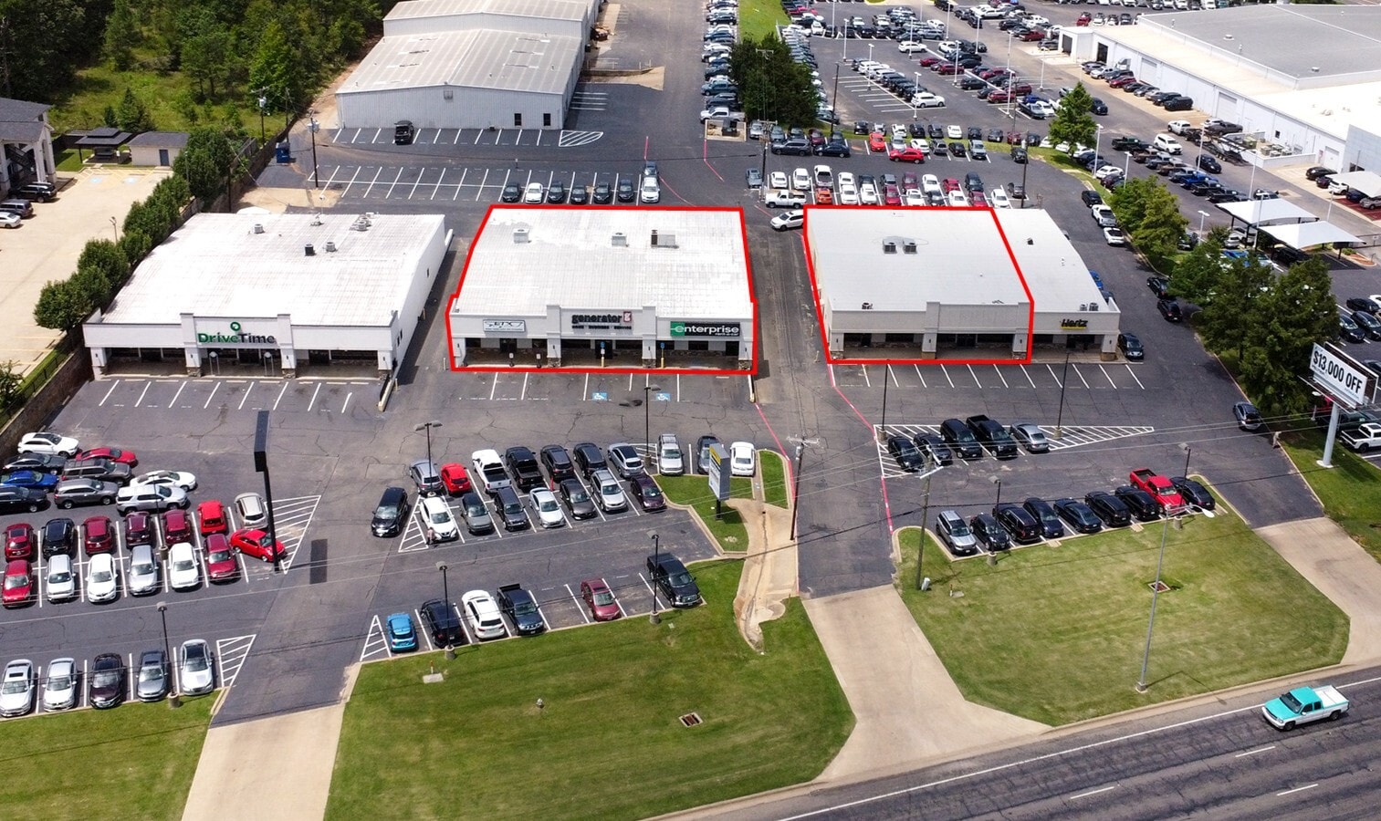 3215-3235 S Southwest Loop 323, Tyler, TX for lease Building Photo- Image 1 of 29