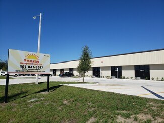 Plus de détails pour 3501 Commerce Blvd, Kissimmee, FL - Local d'activités à louer