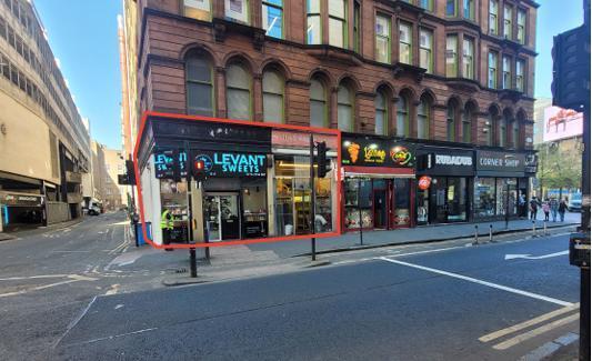 60 St Enoch Sq, Glasgow for lease - Building Photo - Image 3 of 8