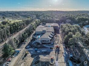 1 Riverside Rd, Weston, MA - Aerial  map view - Image1