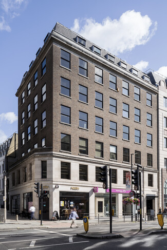 Plus de détails pour 37-39 High Holborn, London - Local commercial à louer